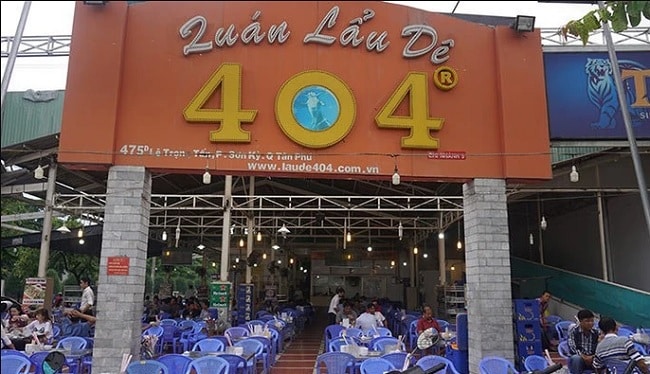 Lẩu Dê 404