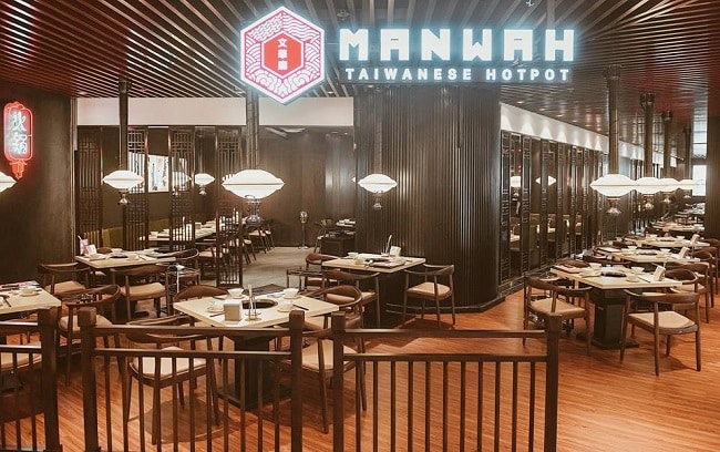 Manwah Taiwanese Hotpot 