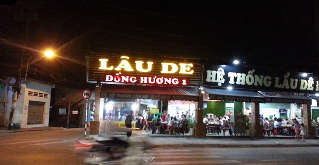 Lẩu Dê Đồng Hương
