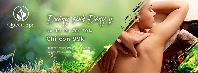 Massage dưỡng sinh khỏe mạnh quận 6