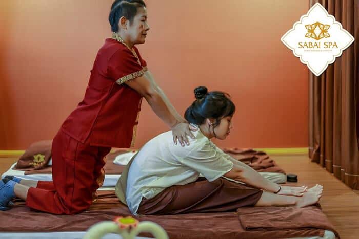 Sabai Spa massage quận 7