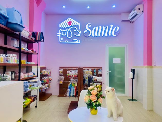 Samie Pet Shop