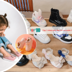 Top 3 shop giày dép trẻ em quận 1 chính hãng, giá rẻ
