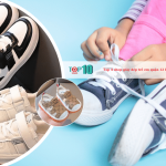 Top 4 shop giày dép trẻ em quận 12 bền đẹp, chất lượng