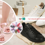 Top 4 shop giày dép trẻ em quận 7 uy tín, giá rẻ