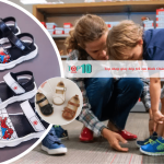 Top shop giày dép trẻ em Bình Chánh giá rẻ, chất lượng