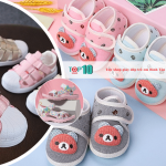 Top 4 shop giày dép trẻ em Bình Tân giá rẻ, chất lượng