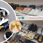 Top 5 shop giày dép trẻ em quận Bình Thạnh giá rẻ, chất lượng