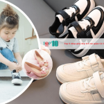 Top 6 shop giày dép trẻ em quận Gò Vấp siêu rẻ, siêu chất lượng