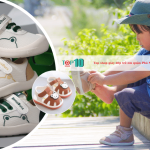 Top 5 shop giày dép trẻ em quận Phú Nhuận uy tín, giá rẻ