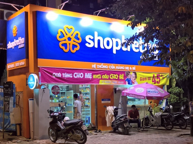 Shop Trẻ thơ