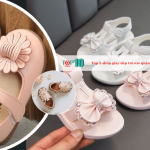Top 7 shop giày dép trẻ em Thủ Đức được yêu thích nhất