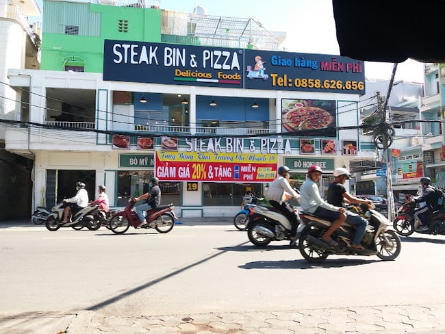 Nhà hàng bán bò beefsteak ngon, giá rẻ ở Quận 11