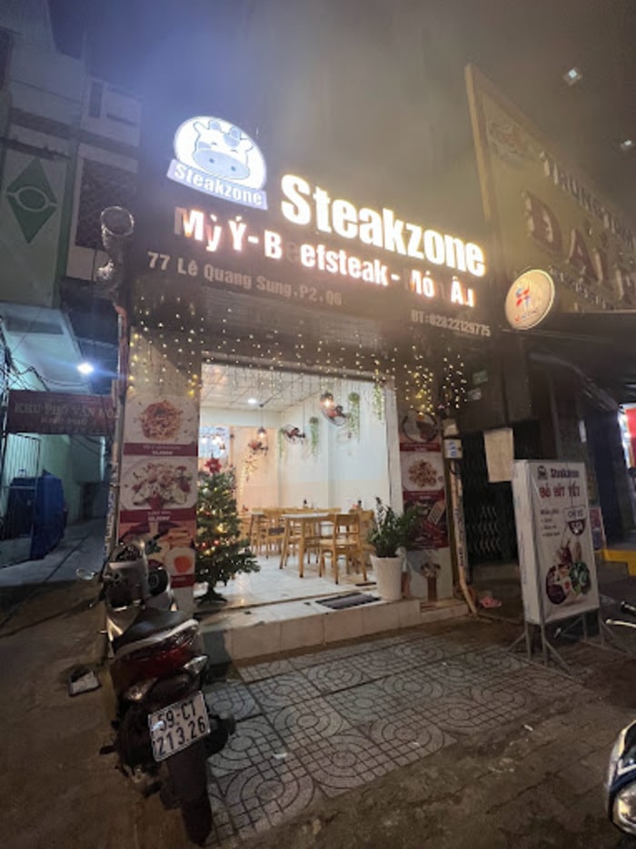 SteakZone