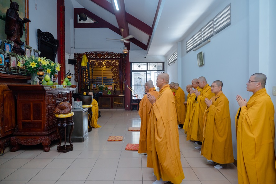 Thiền viện Quảng Đức