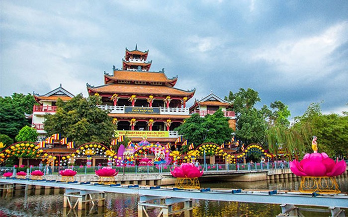 Top chùa lớn và linh thiêng nhất ở Phú Nhuận