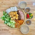 Top quán bún đậu mắm tôm ngon nhất ở Quận 4
