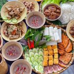 Top quán bún đậu mắm tôm nổi tiếng nhất ở quận 11