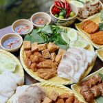 Top quán bún đậu mắm tôm ngon nhất ở Quận 8