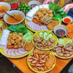 Top quán bún đậu mắm tôm ngon nhất tại Quận 3