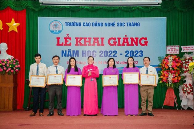 Thông tin thêm về Trường Cao đẳng nghề Sóc Trăng