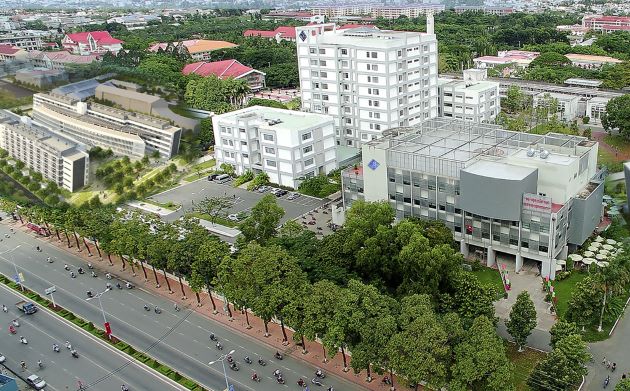 trường Đại học Cần Thơ