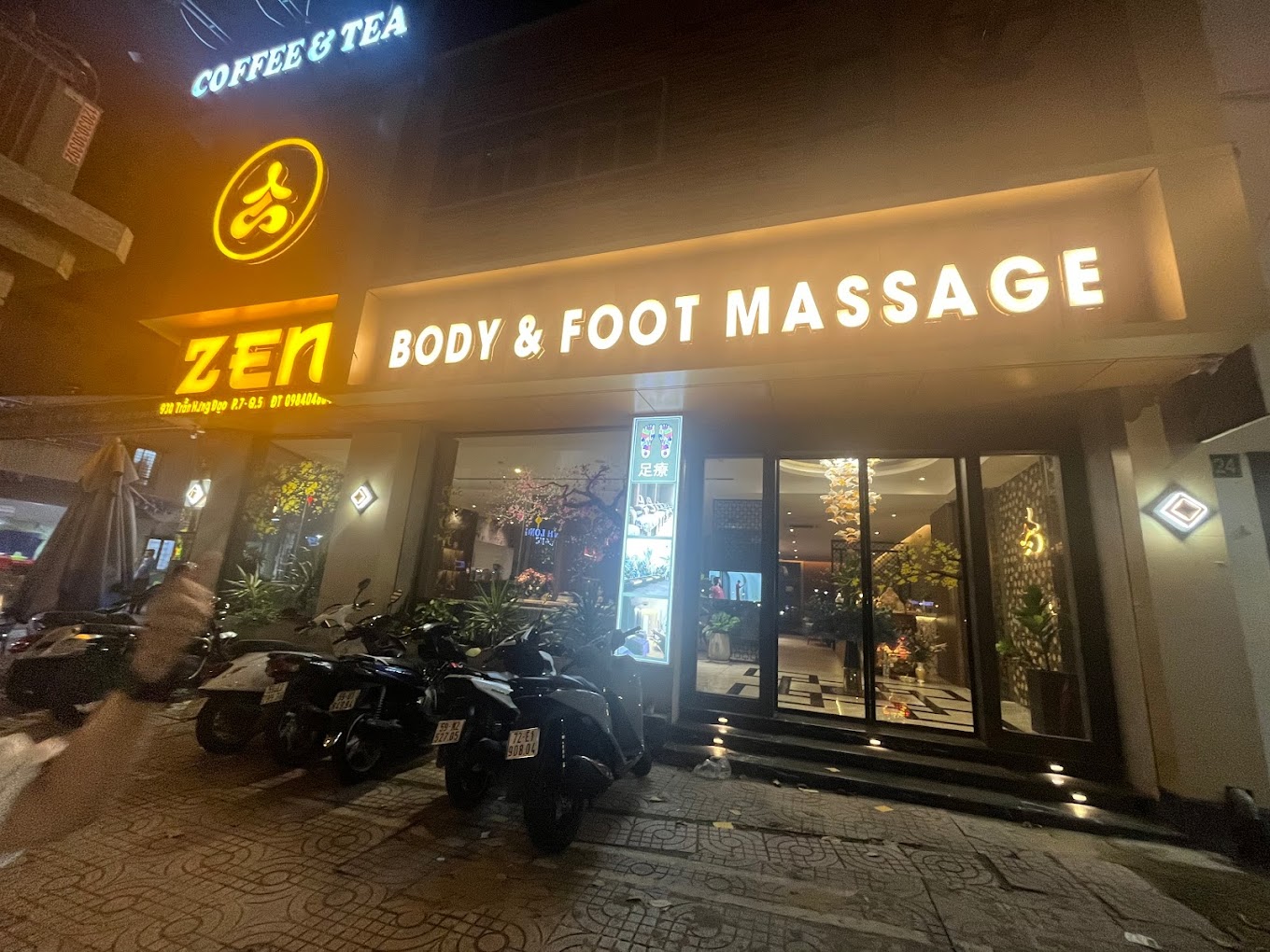 Zen Spa