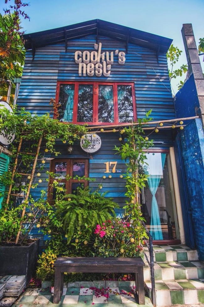 Cooku’s nest café