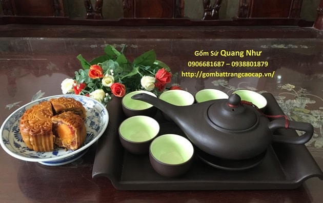 Cửa Hàng gốm Bát Tràng Quang Như