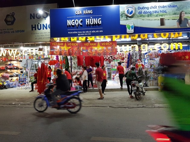 Cửa hàng Ngọc Hùng