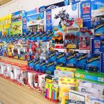 Cửa hàng đồ chơi trẻ em ở Quận 1