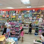 Cửa hàng đồ chơi trẻ em ở Quận 4
