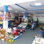 Cửa hàng đồ chơi trẻ em ở Quận Bình Tân