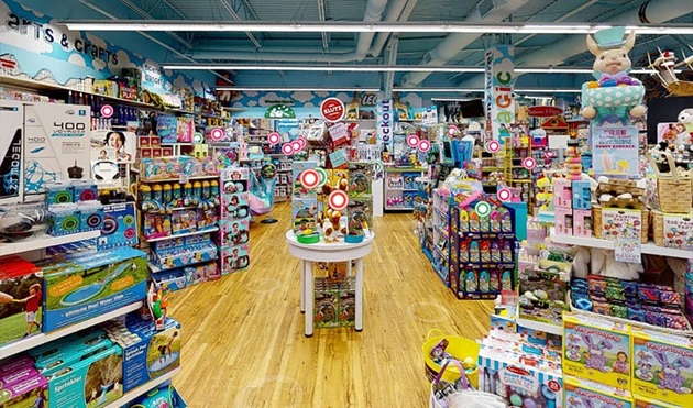 Cửa hàng đồ chơi trẻ em ở Quận Gò Vấp