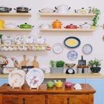 Cửa hàng gốm sứ ở Quận 3
