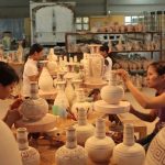 Cửa hàng gốm sứ ở Quận Phú Nhuận