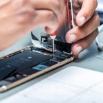 Cửa hàng sửa chữa điện thoại ở Quận Gò Vấp