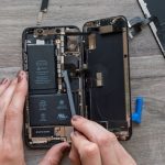 Cửa hàng sửa điện thoại ở Quận Bình Tân
