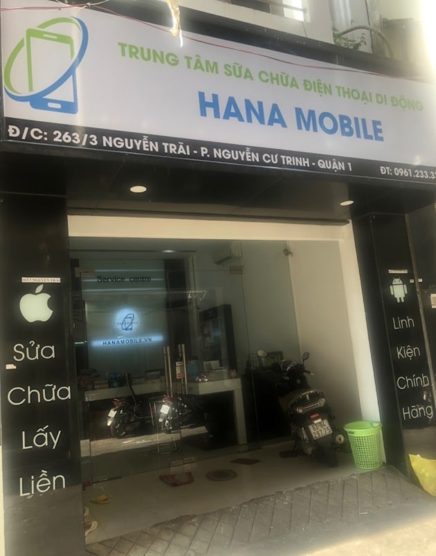 Hana Mobile