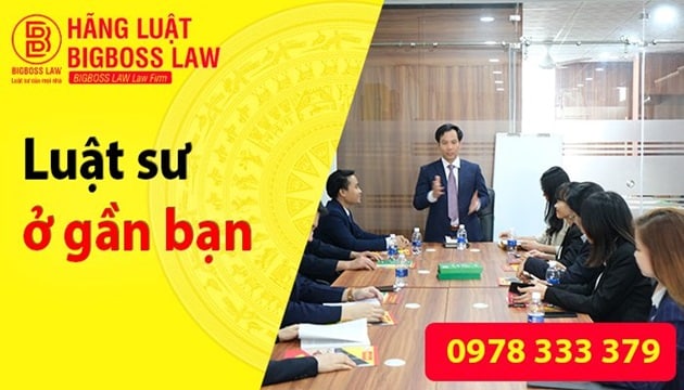 Hãng luật Bigboss Law