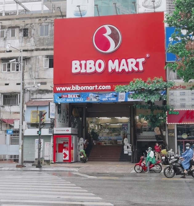 Hệ Thống Cửa Hàng Mẹ và Bé Bibo Mart