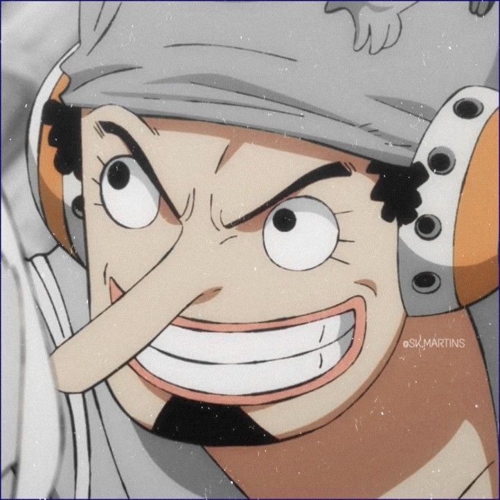 Hình ảnh one piece Usopp