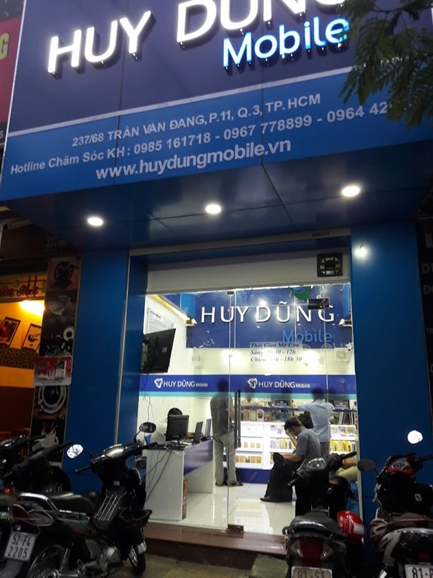 Huy Dũng Mobile