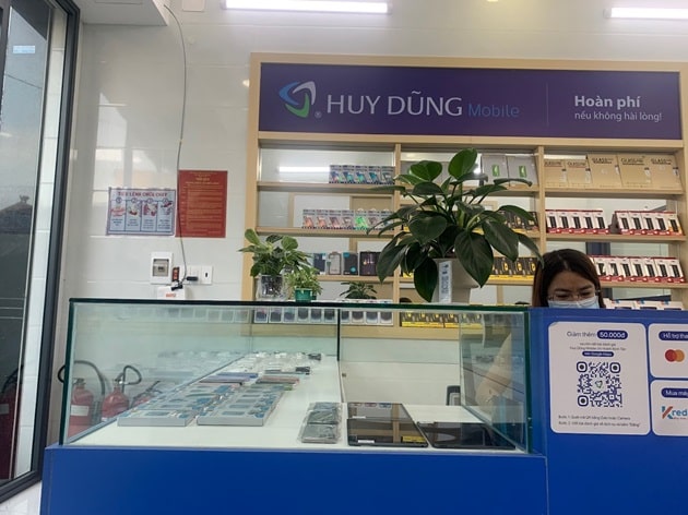 Huy Dũng Mobile