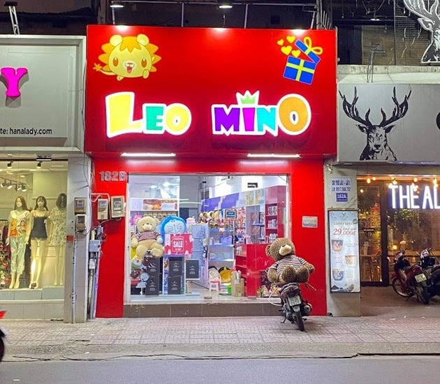 Leo Mino