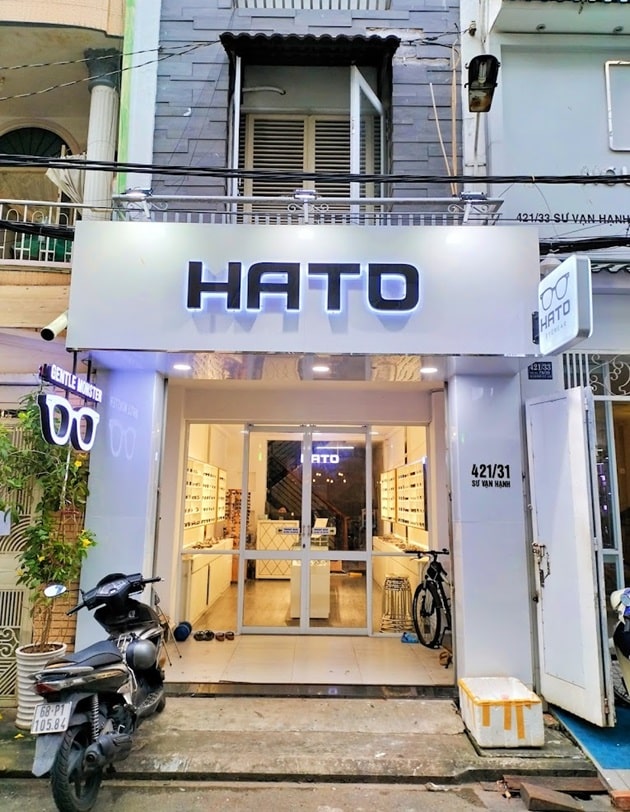 Mắt Kính HATO