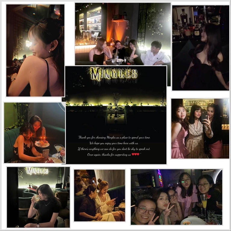 Mingles Acoustic Bar