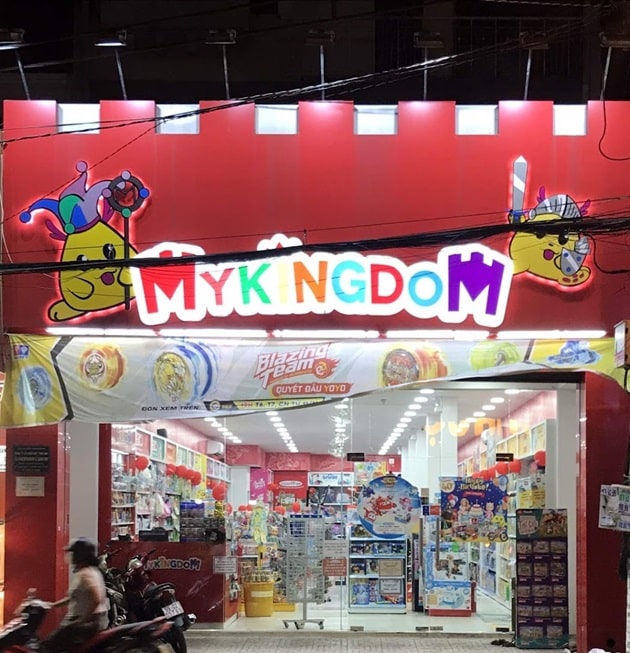 Mykingdom