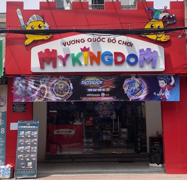 Mykingdom 