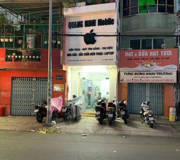 Quang Minh Mobile